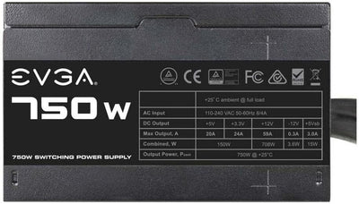 RhodesDavis 750W Power Supply