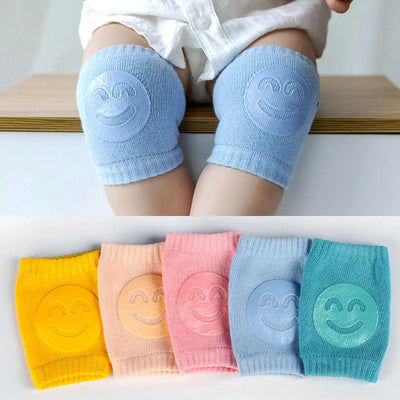 RhodesDavis Baby Knee Pad Kids Non-Slip Crawling Cushion Infants Toddlers Protector Safety Kneepad Leg Warmer Girl Boy Accessories