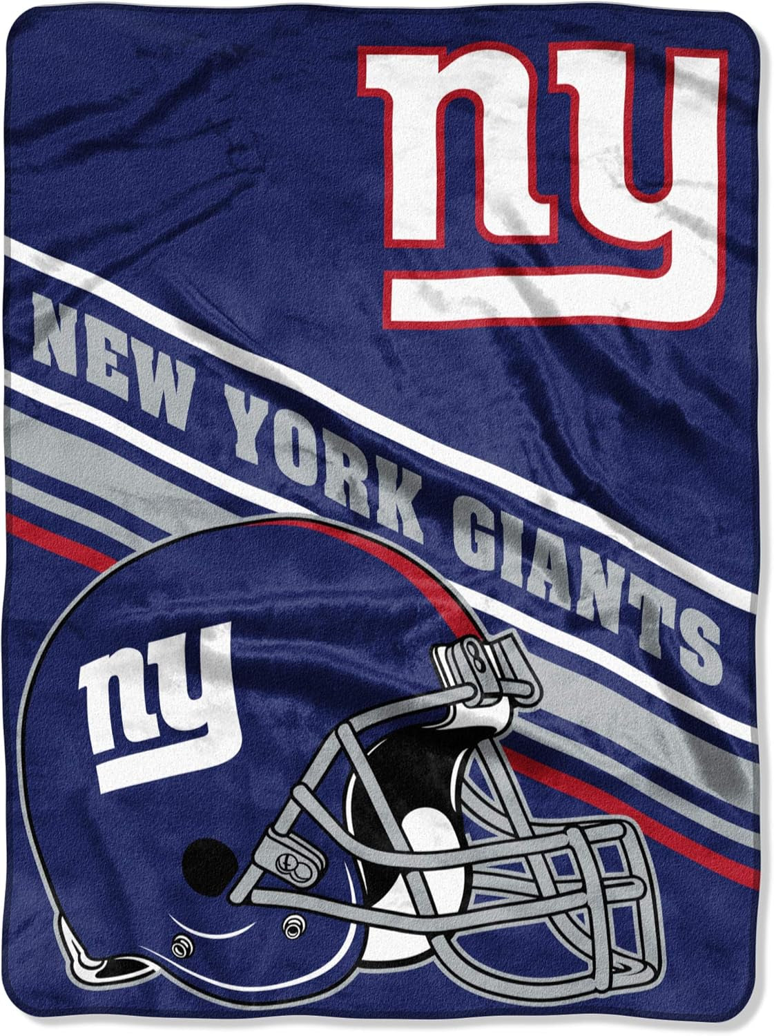 NFL Unisex Adult Raschel Throw Blanket