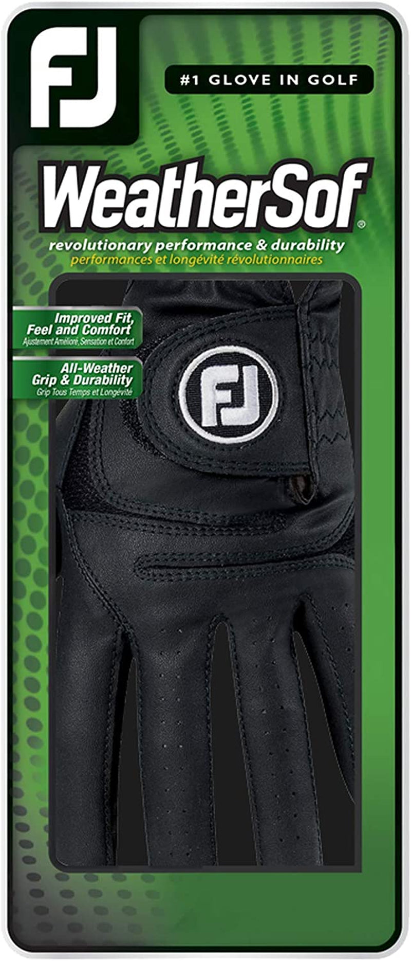 RhodesDavis Men'S Weathersof Prior Generation Golf Glove