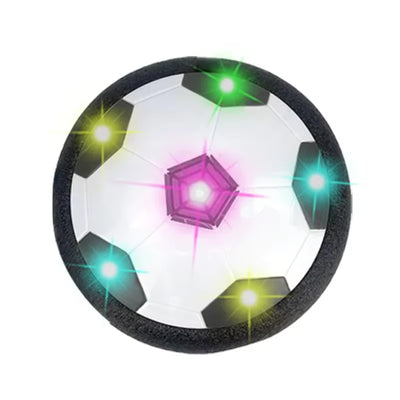 RhodesDavis Indoor Outdoor Kids Sports Toy Hover Soccer Ball Toys Led Flashing Football Toy Interactive Children Sport Toys Balls Boys Gifts