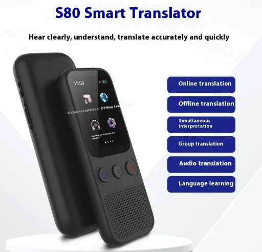 RhodesDavis Multi-Language Offline Translator