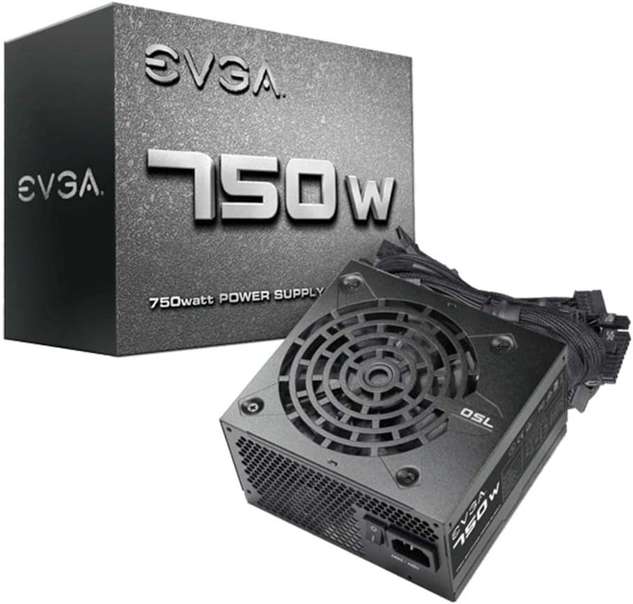 RhodesDavis 750W Power Supply