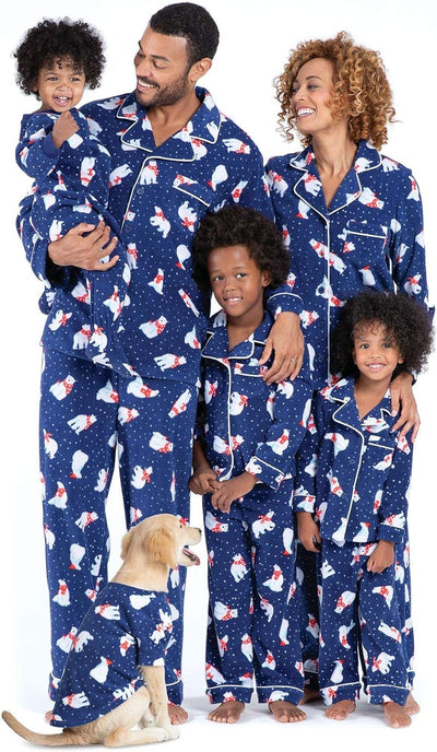 RhodesDavis Christmas Pajamas for Family - Family Christmas Pjs Matching Sets