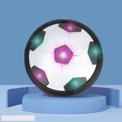 RhodesDavis Indoor Outdoor Kids Sports Toy Hover Soccer Ball Toys Led Flashing Football Toy Interactive Children Sport Toys Balls Boys Gifts