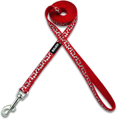 RhodesDavis Adjustable Nylon Dog Collar and Leash Set for Small Dogs