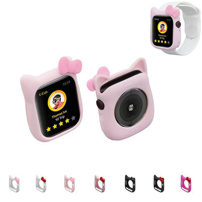 RhodesDavis Cat Watch Cover Case for Apple Watch