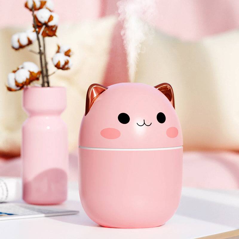 RhodesDavis Cute Cat Humidifier