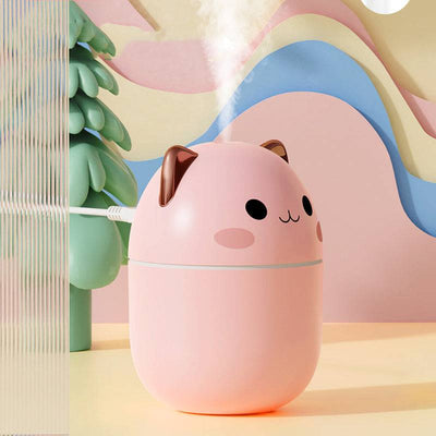 RhodesDavis Cute Cat Humidifier