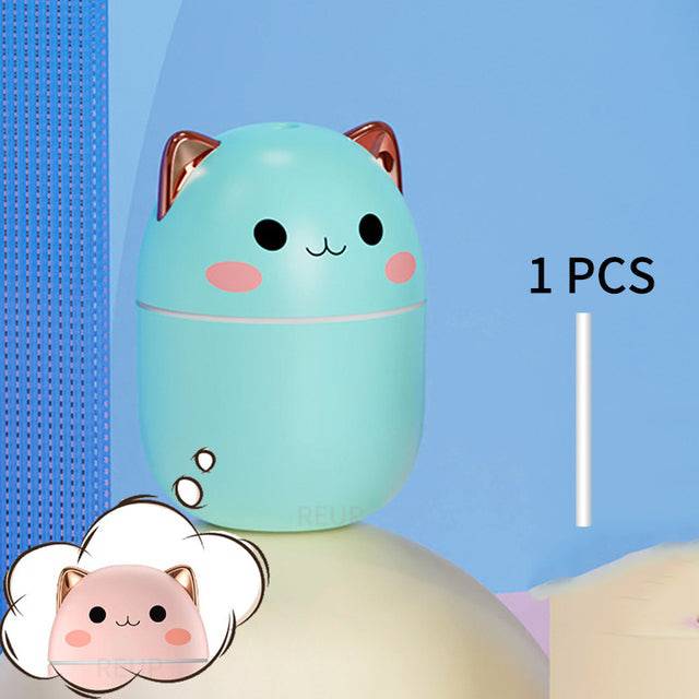 RhodesDavis Cute Cat Humidifier