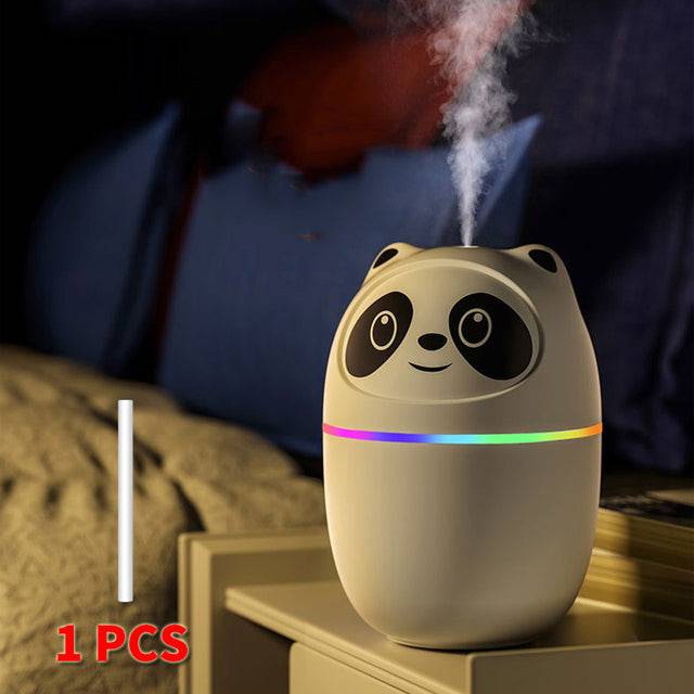 RhodesDavis Cute Cat Humidifier