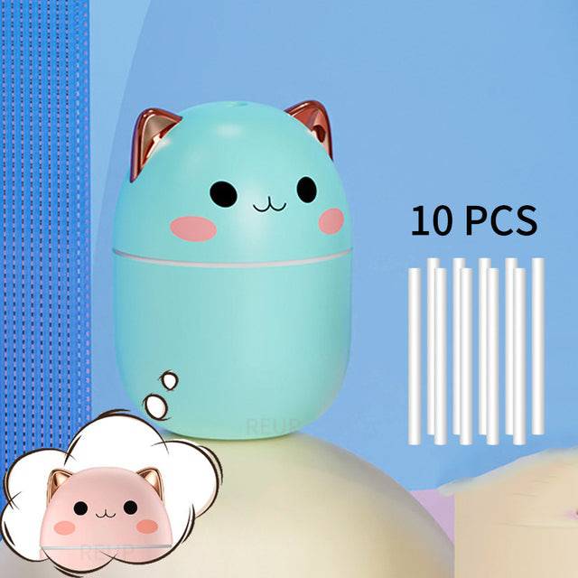 RhodesDavis Cute Cat Humidifier