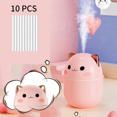 RhodesDavis Cute Cat Humidifier