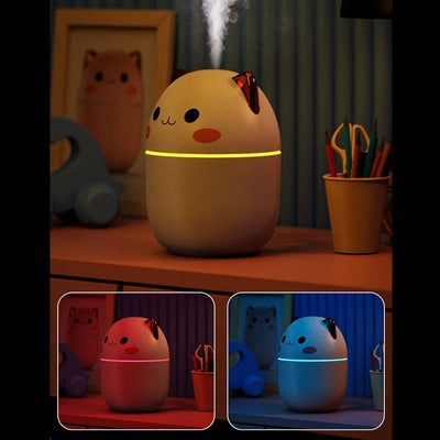 RhodesDavis Cute Cat Humidifier