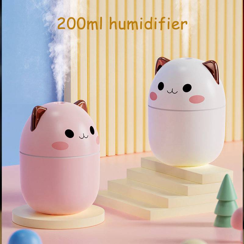 RhodesDavis Cute Cat Humidifier