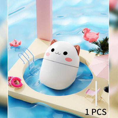 RhodesDavis Cute Cat Humidifier