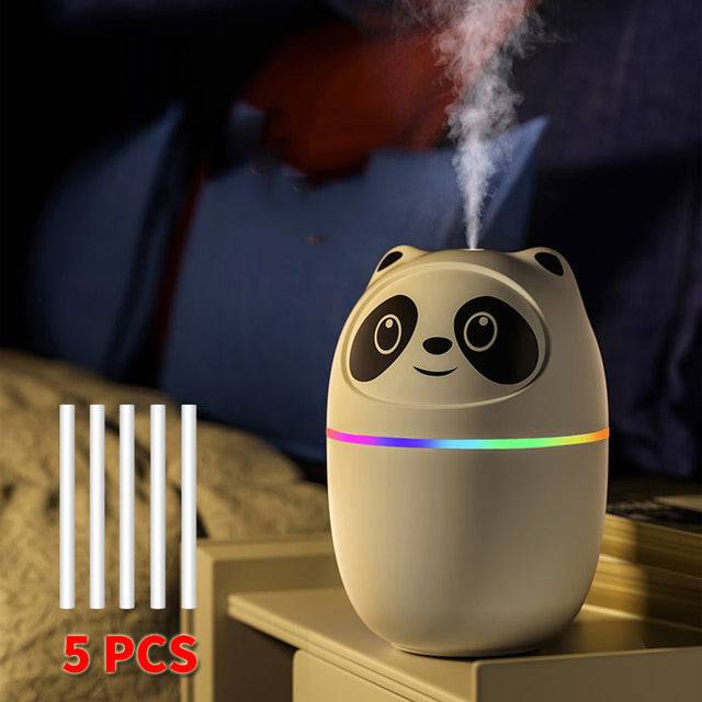 RhodesDavis Cute Cat Humidifier