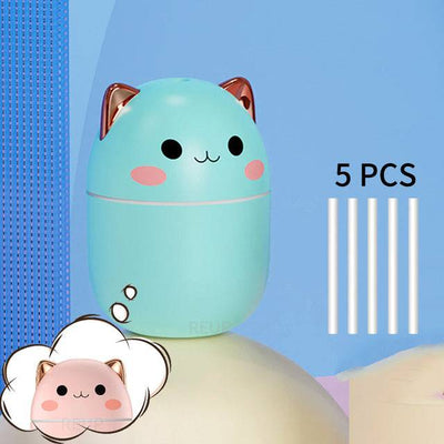 RhodesDavis Cute Cat Humidifier