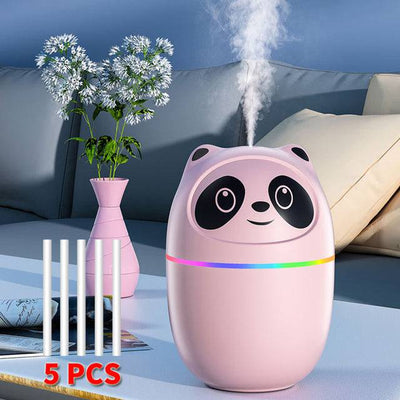 RhodesDavis Cute Cat Humidifier