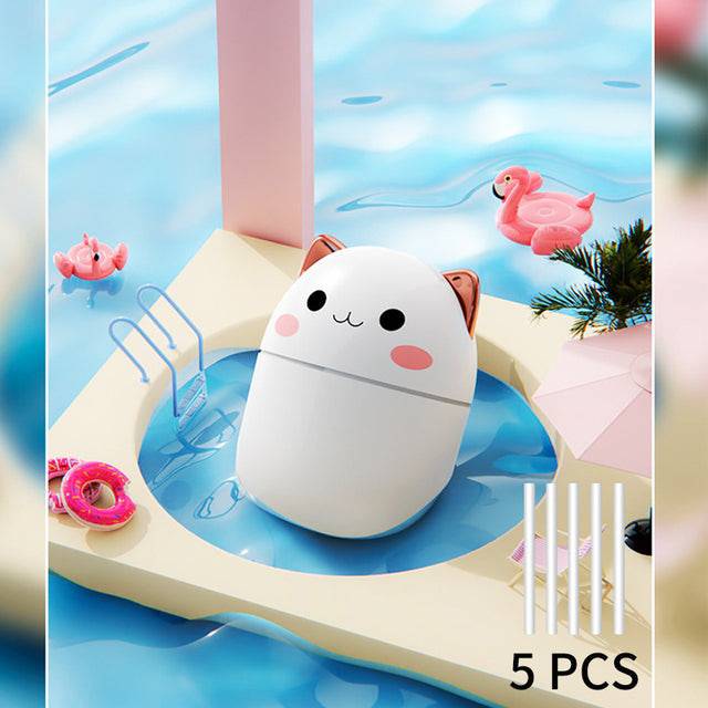 RhodesDavis Cute Cat Humidifier