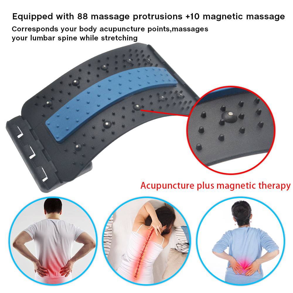 RhodesDavis Back Massage Pad