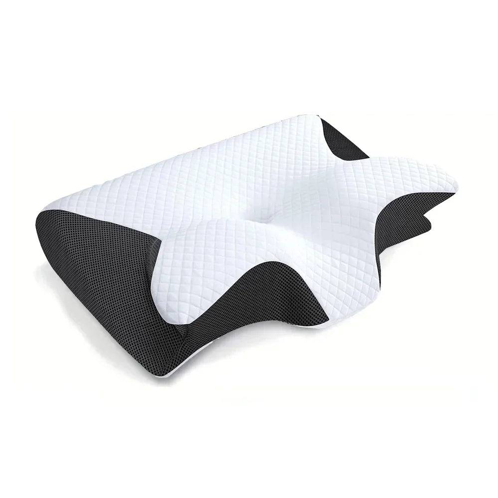 RhodesDavis Ergonomic Contour Neck Pillow