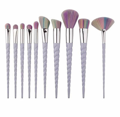 RhodesDavis 8Pcs Makeup Brushes Set