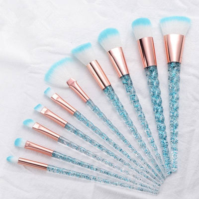 RhodesDavis 8Pcs Makeup Brushes Set