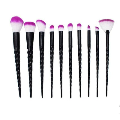 RhodesDavis 8Pcs Makeup Brushes Set