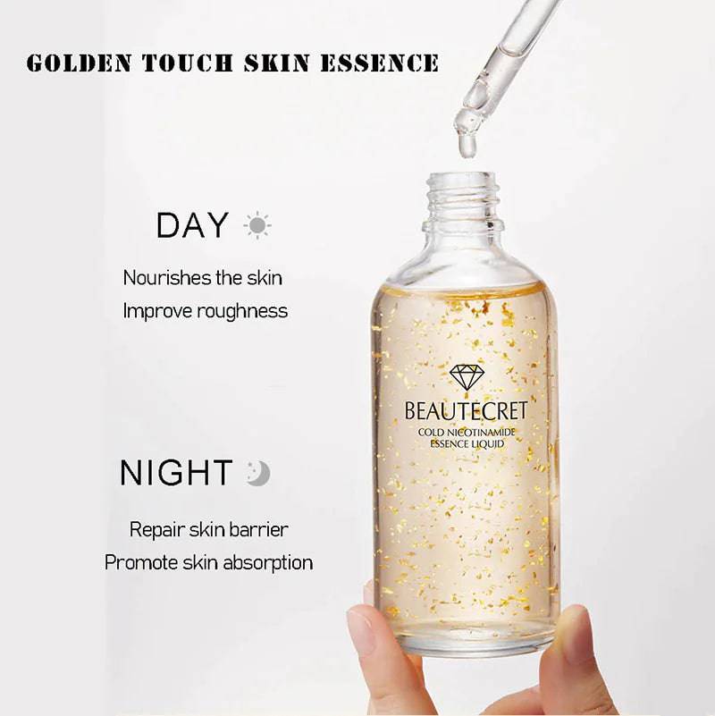 RhodesDavis 24k Gold Hyaluronic Acid Face Serum