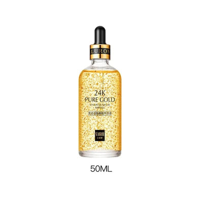 RhodesDavis 24k Gold Hyaluronic Acid Face Serum