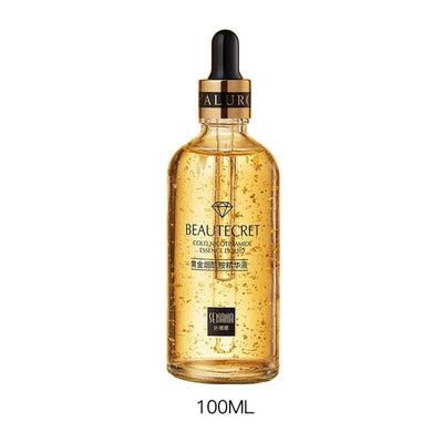 RhodesDavis 24k Gold Hyaluronic Acid Face Serum