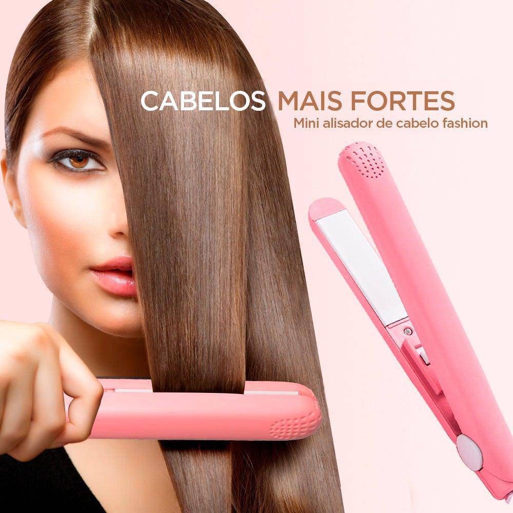 RhodesDavis Ceramic Mini Hair Straightener