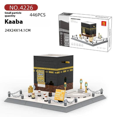 RhodesDavis Kaaba Building Blocks Educational Toy