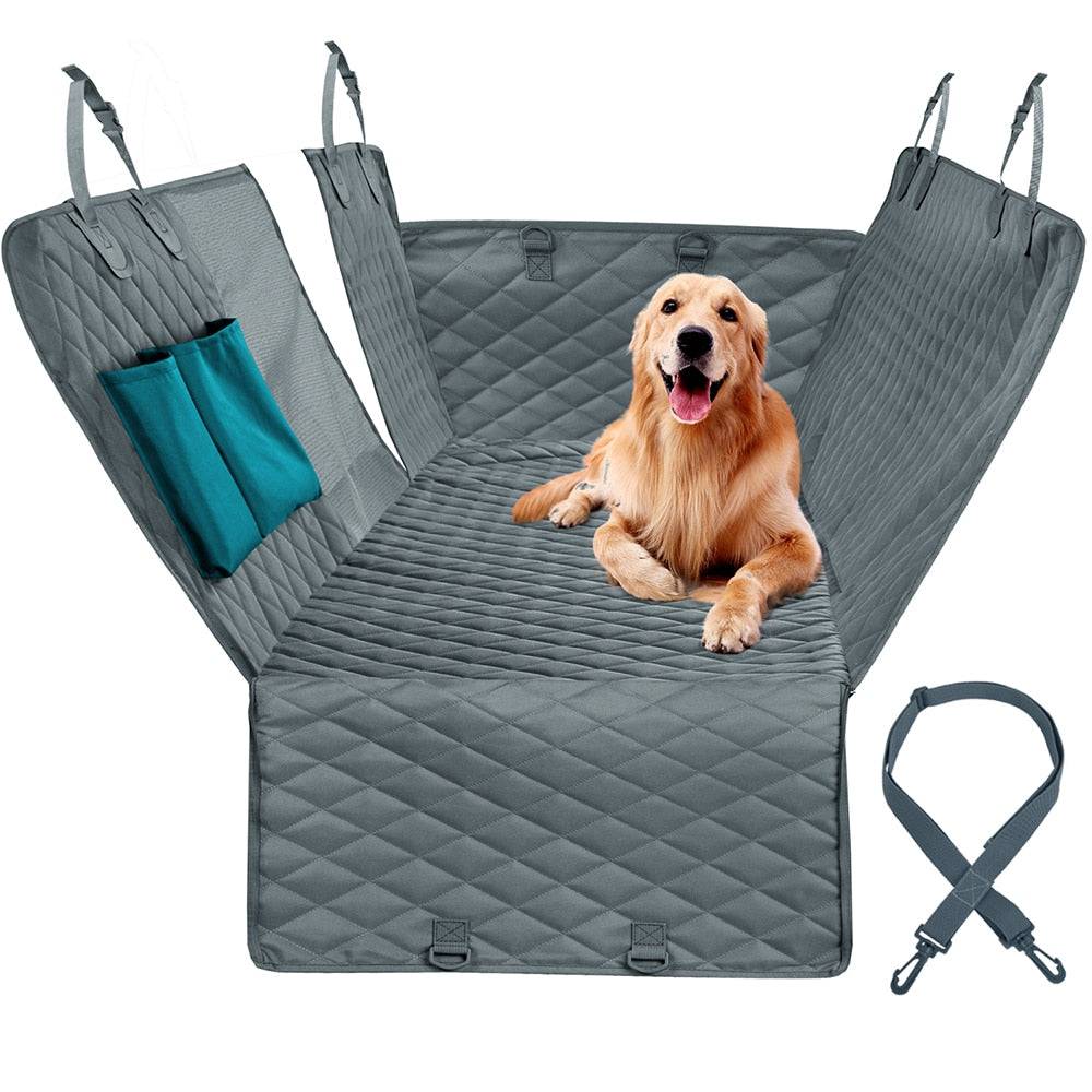 RhodesDavis Dog Car Seat Cover