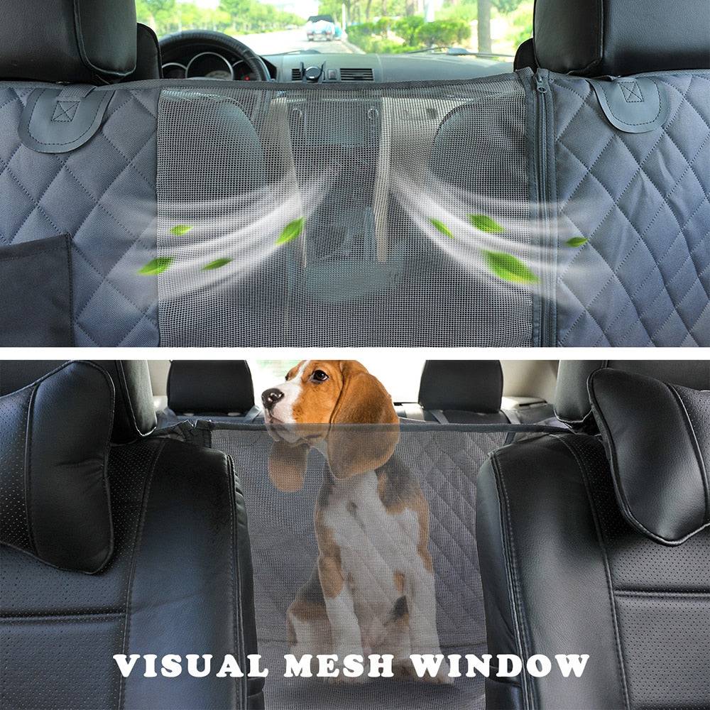 RhodesDavis Dog Car Seat Cover