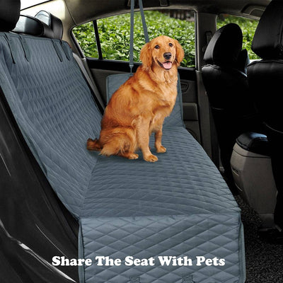 RhodesDavis Dog Car Seat Cover