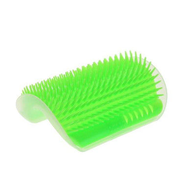 RhodesDavis Cat Self Groomer Corner Brush