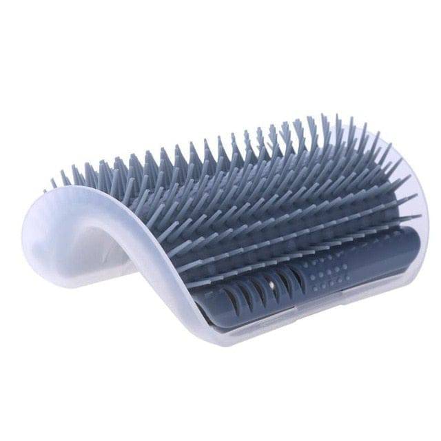 RhodesDavis Cat Self Groomer Corner Brush