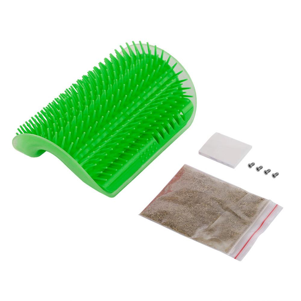 RhodesDavis Cat Self Groomer Corner Brush