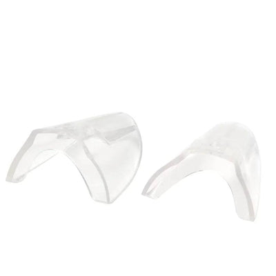 RhodesDavis 2 Pairs Side Shields For Eye Glasses