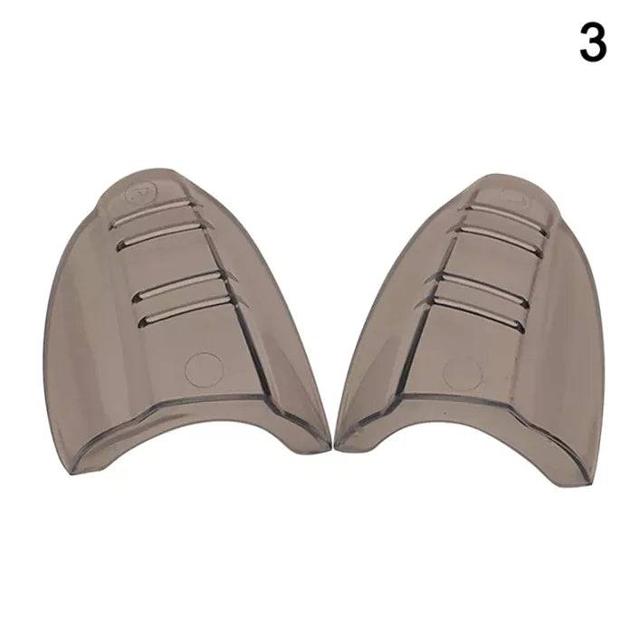 RhodesDavis 2 Pairs Side Shields For Eye Glasses