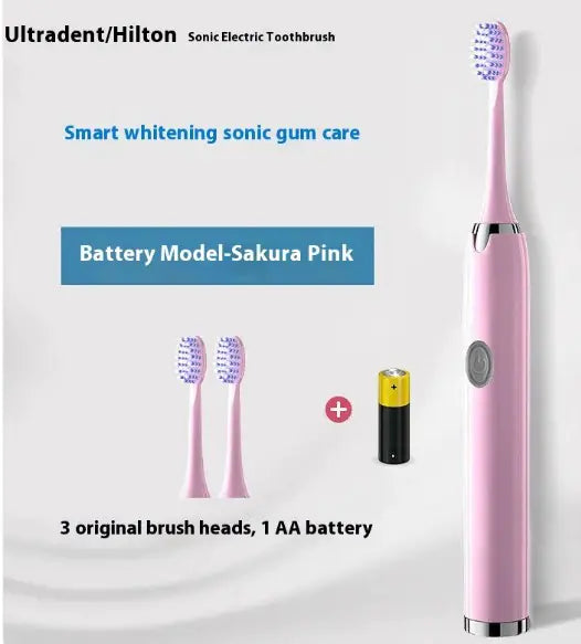 RhodesDavis Electric Toothbrush