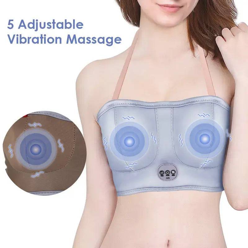 RhodesDavis Chest Massager Breast Enhancement