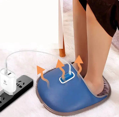 RhodesDavis Electric Foot Warmer