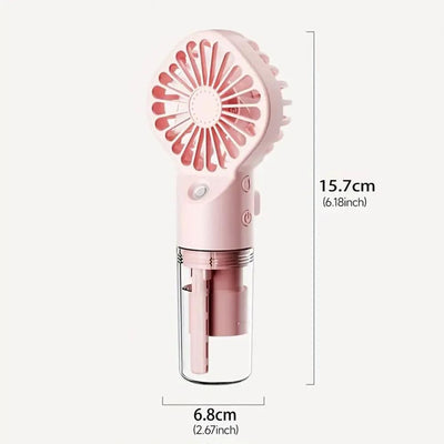 RhodesDavis Mini Spray Cooling Fan