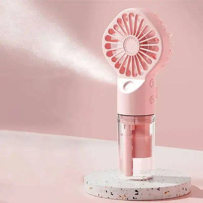 RhodesDavis Mini Spray Cooling Fan