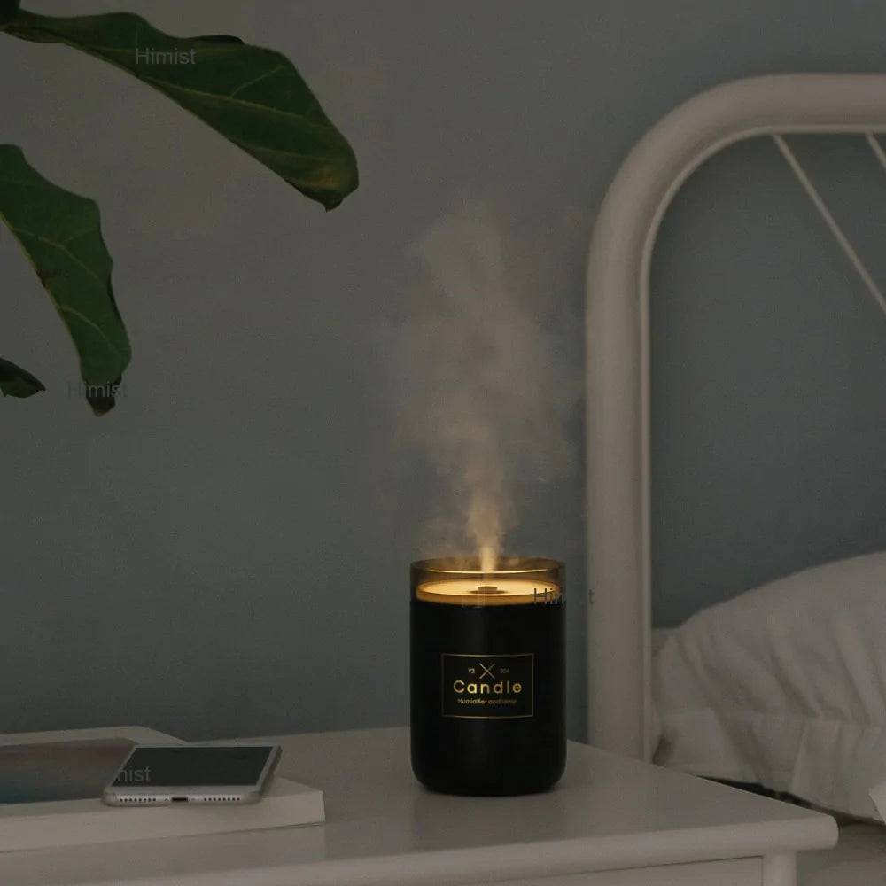 RhodesDavis Humidifier Romantic Candle