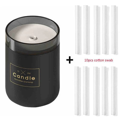 RhodesDavis Humidifier Romantic Candle