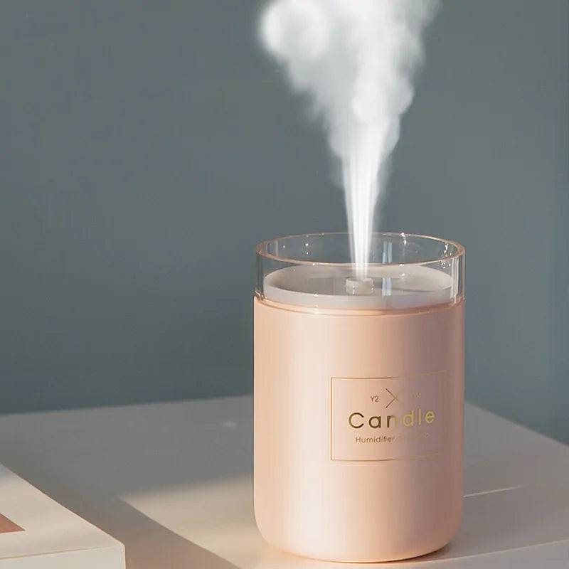 RhodesDavis Humidifier Romantic Candle